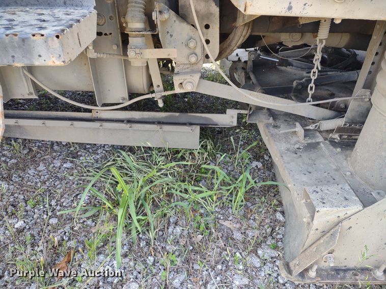 image for item LL9191 2009 International DuraStar 4300  street sweeper truck