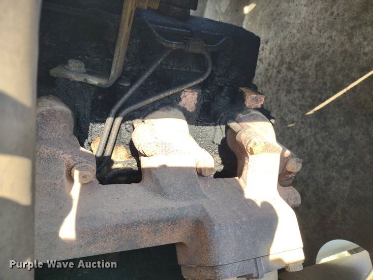 image for item LL9191 2009 International DuraStar 4300  street sweeper truck