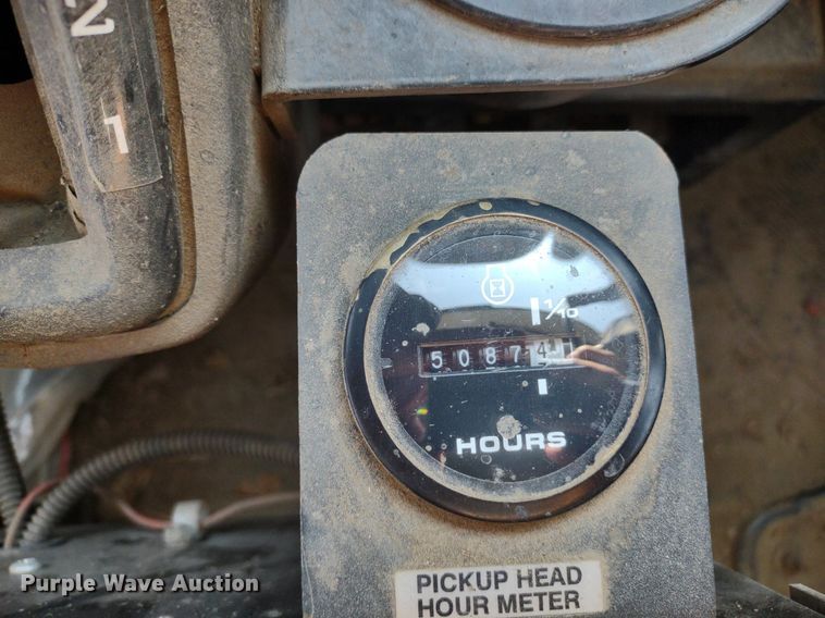 image for item LL9191 2009 International DuraStar 4300  street sweeper truck