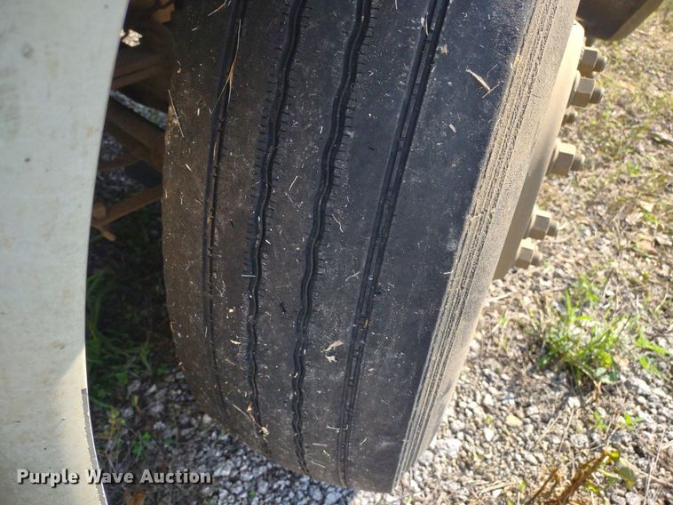 image for item LL9191 2009 International DuraStar 4300  street sweeper truck