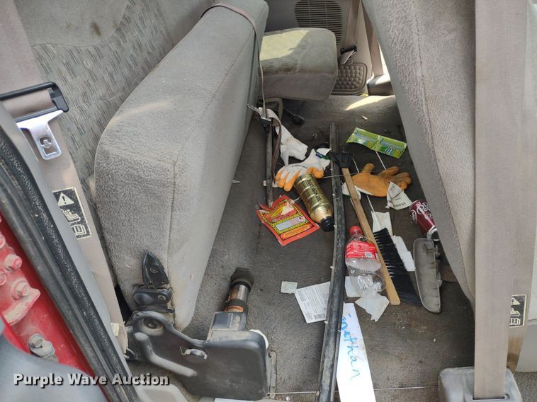 image for item LL9192 2000 Ford F350 Super Duty XLT  SuperCab pickup truck