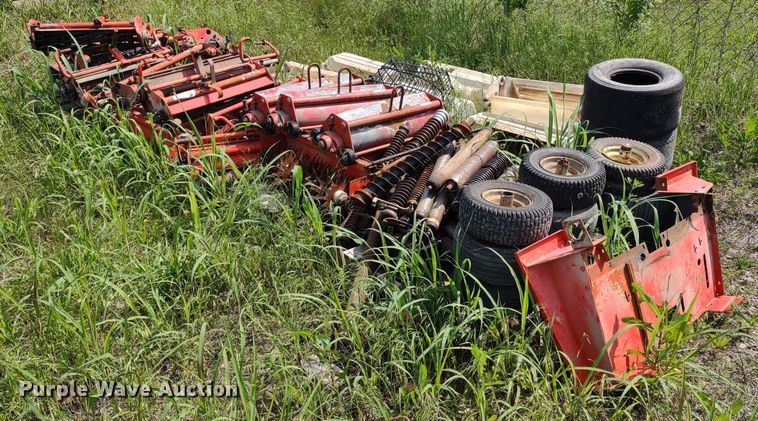 image for item LL9195 Mower parts