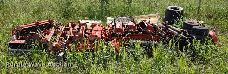 image for item LL9195 Mower parts