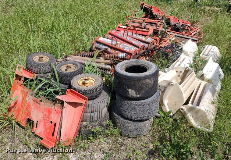 image for item LL9195 Mower parts