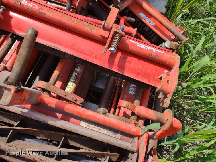 image for item LL9195 Mower parts