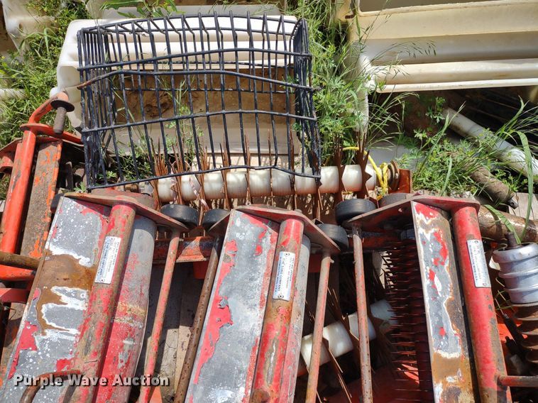 image for item LL9195 Mower parts