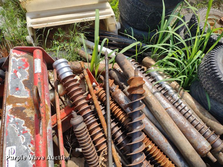 image for item LL9195 Mower parts