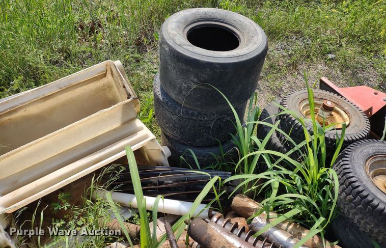 image for item LL9195 Mower parts