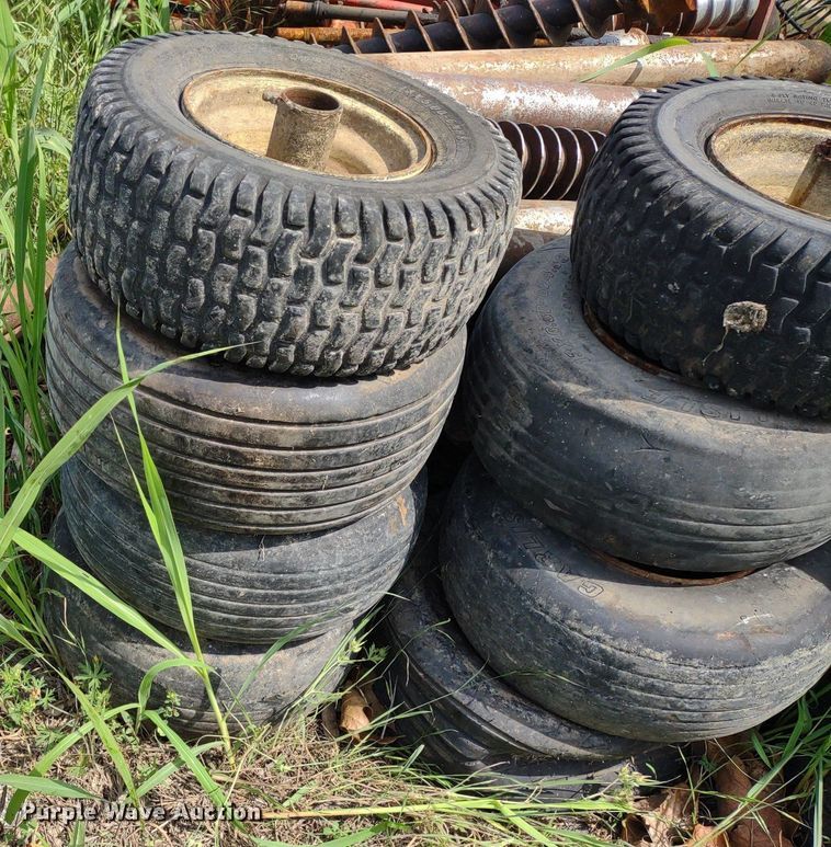 image for item LL9195 Mower parts