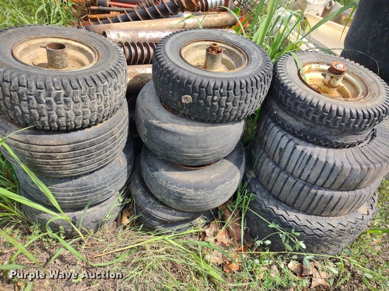 image for item LL9195 Mower parts