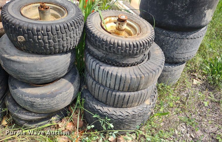 image for item LL9195 Mower parts