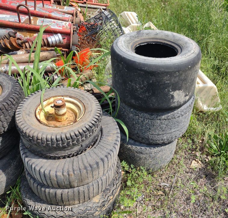 image for item LL9195 Mower parts