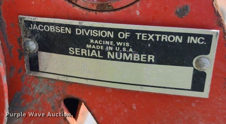 image for item LL9195 Mower parts