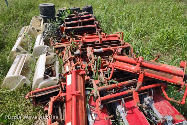 image for item LL9195 Mower parts