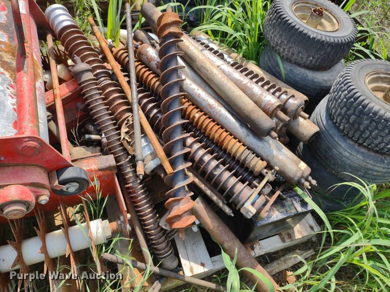 image for item LL9195 Mower parts