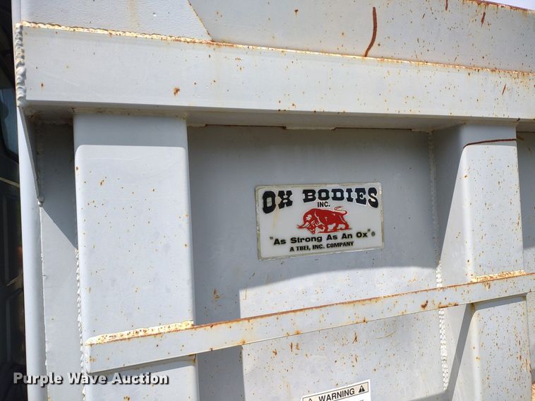 image for item LL9196 2002 Sterling Acterra  dump truck