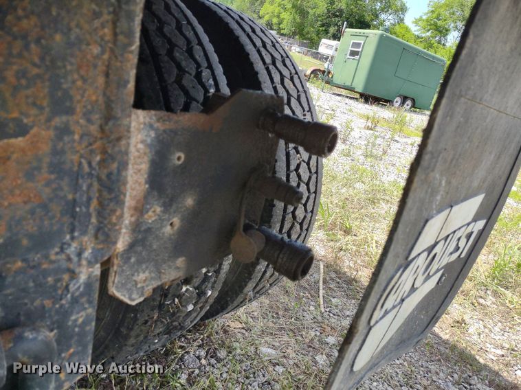 image for item LL9196 2002 Sterling Acterra  dump truck