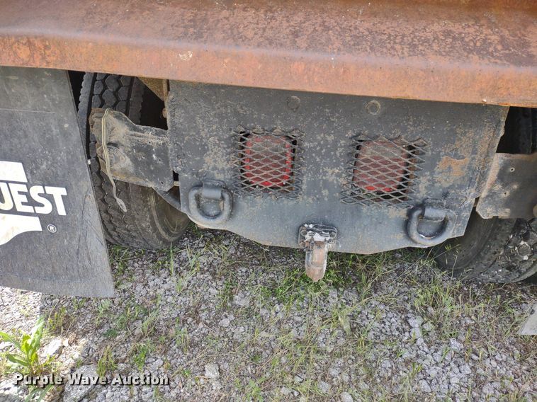 image for item LL9196 2002 Sterling Acterra  dump truck