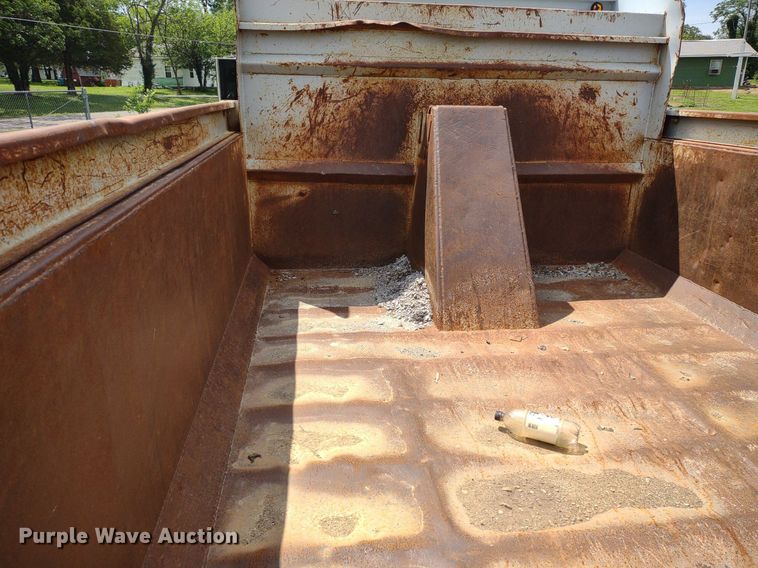 image for item LL9196 2002 Sterling Acterra  dump truck