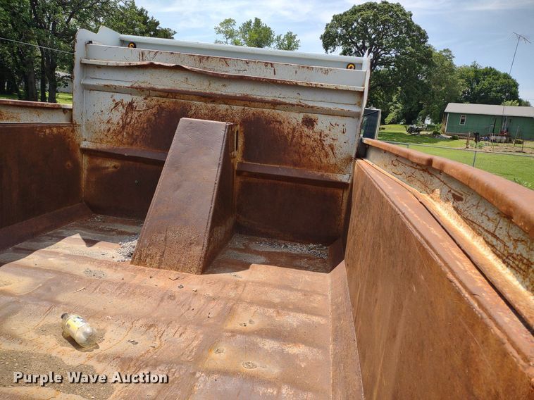 image for item LL9196 2002 Sterling Acterra  dump truck