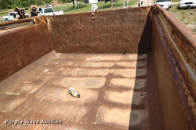 image for item LL9196 2002 Sterling Acterra  dump truck