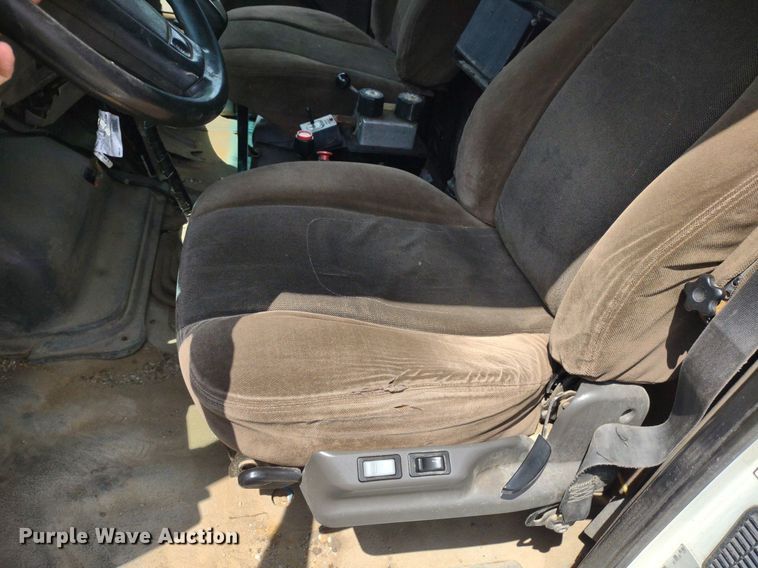 image for item LL9196 2002 Sterling Acterra  dump truck