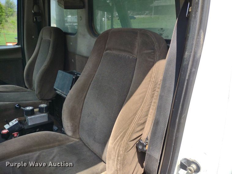 image for item LL9196 2002 Sterling Acterra  dump truck