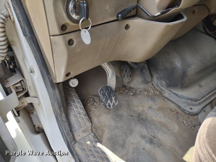 image for item LL9196 2002 Sterling Acterra  dump truck