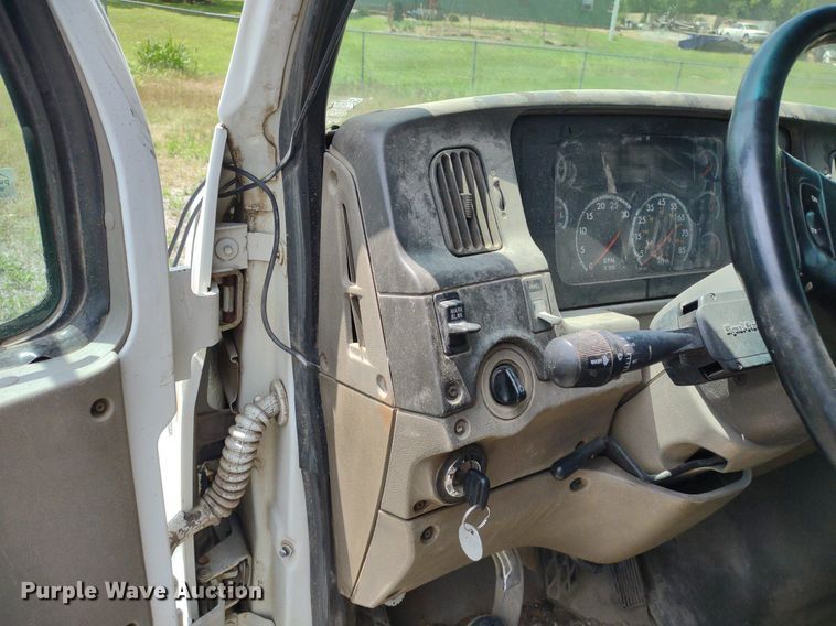 image for item LL9196 2002 Sterling Acterra  dump truck