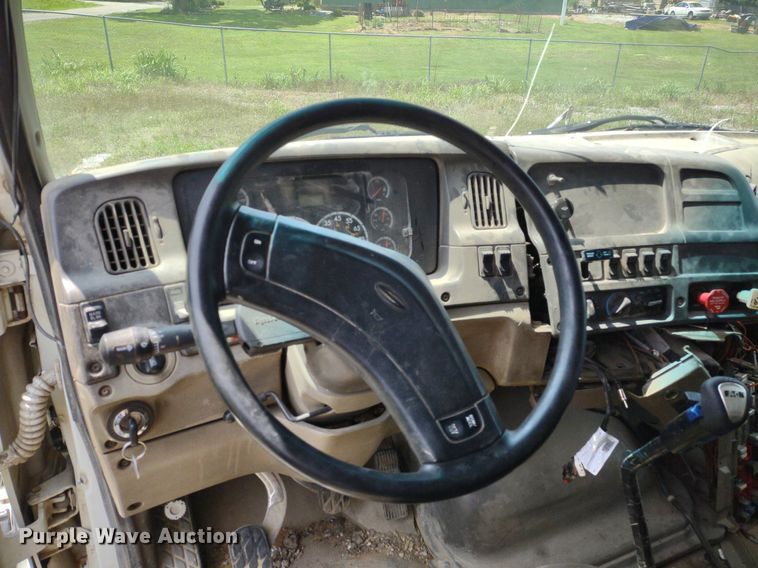 image for item LL9196 2002 Sterling Acterra  dump truck