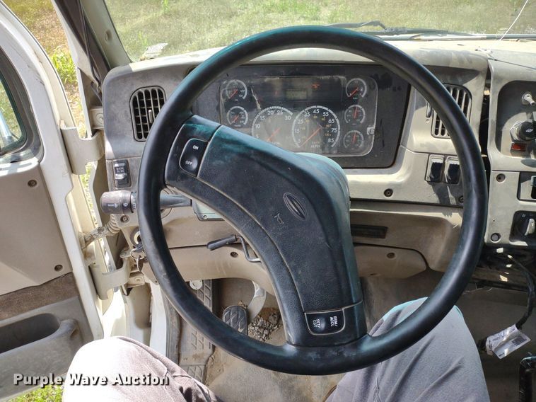 image for item LL9196 2002 Sterling Acterra  dump truck