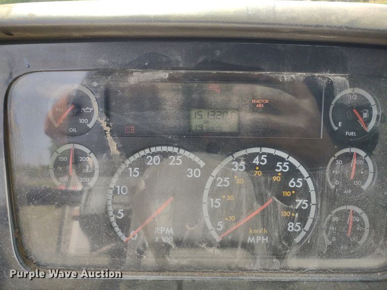 image for item LL9196 2002 Sterling Acterra  dump truck