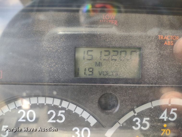 image for item LL9196 2002 Sterling Acterra  dump truck