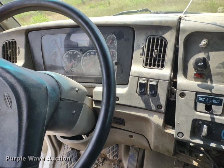 image for item LL9196 2002 Sterling Acterra  dump truck