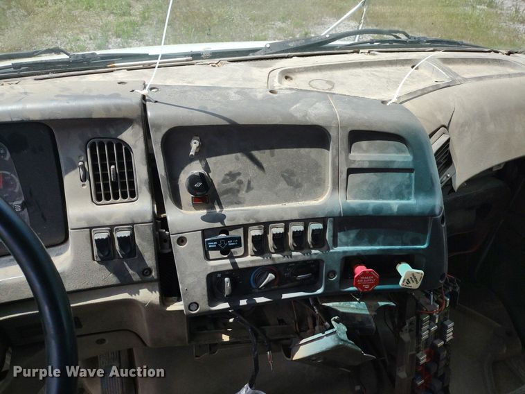 image for item LL9196 2002 Sterling Acterra  dump truck