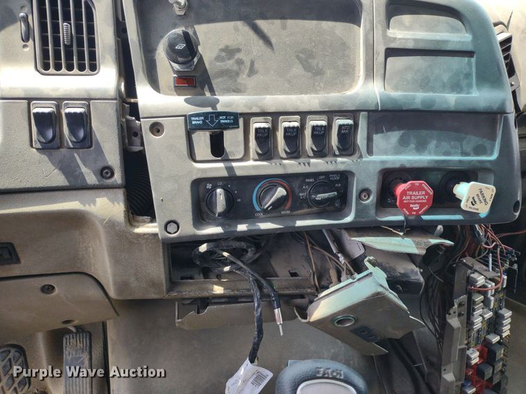 image for item LL9196 2002 Sterling Acterra  dump truck