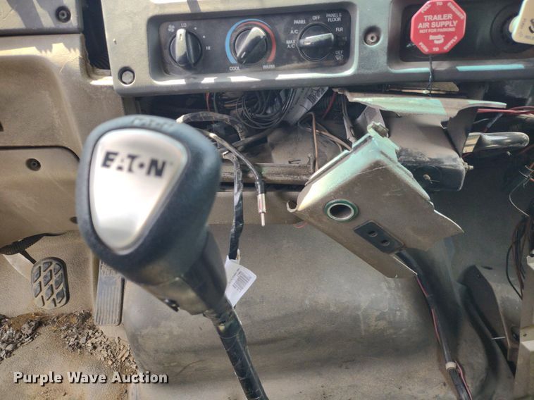 image for item LL9196 2002 Sterling Acterra  dump truck