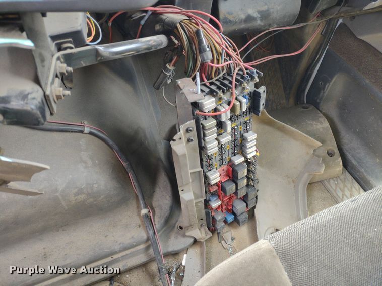 image for item LL9196 2002 Sterling Acterra  dump truck