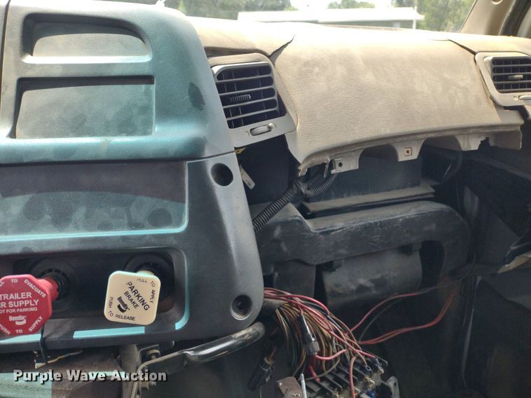 image for item LL9196 2002 Sterling Acterra  dump truck