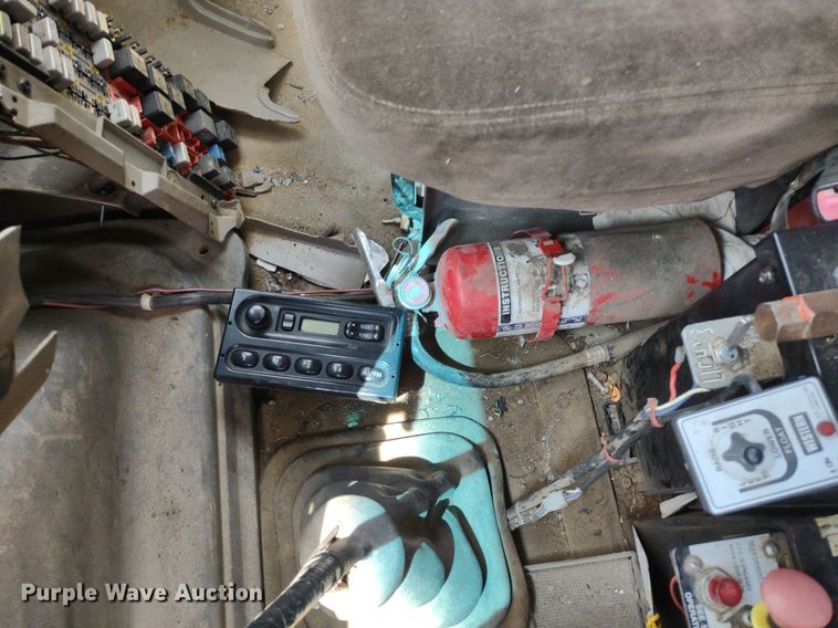 image for item LL9196 2002 Sterling Acterra  dump truck