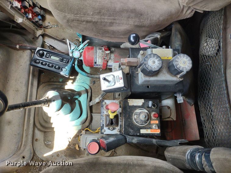 image for item LL9196 2002 Sterling Acterra  dump truck