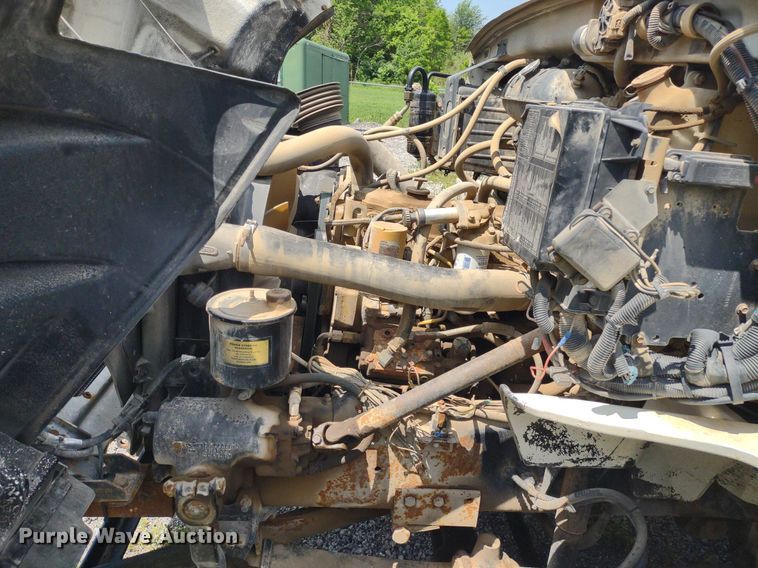 image for item LL9196 2002 Sterling Acterra  dump truck