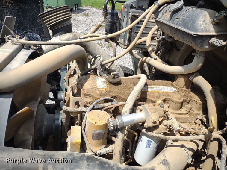 image for item LL9196 2002 Sterling Acterra  dump truck