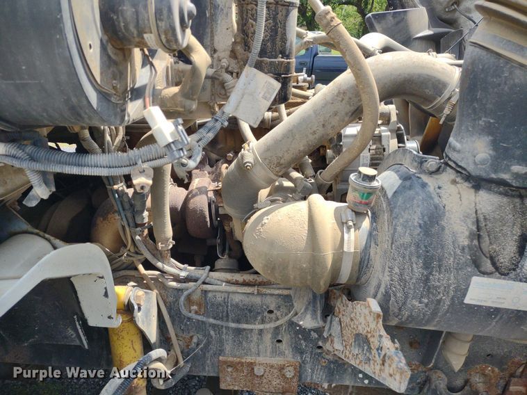 image for item LL9196 2002 Sterling Acterra  dump truck