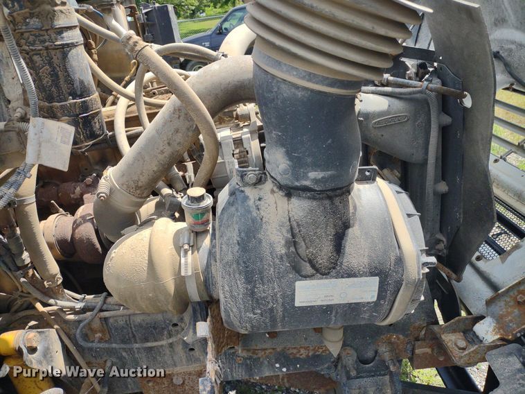 image for item LL9196 2002 Sterling Acterra  dump truck