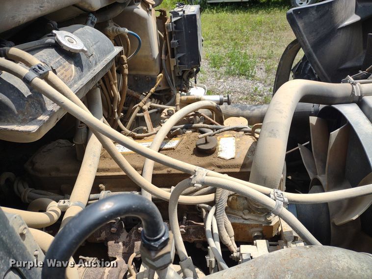 image for item LL9196 2002 Sterling Acterra  dump truck