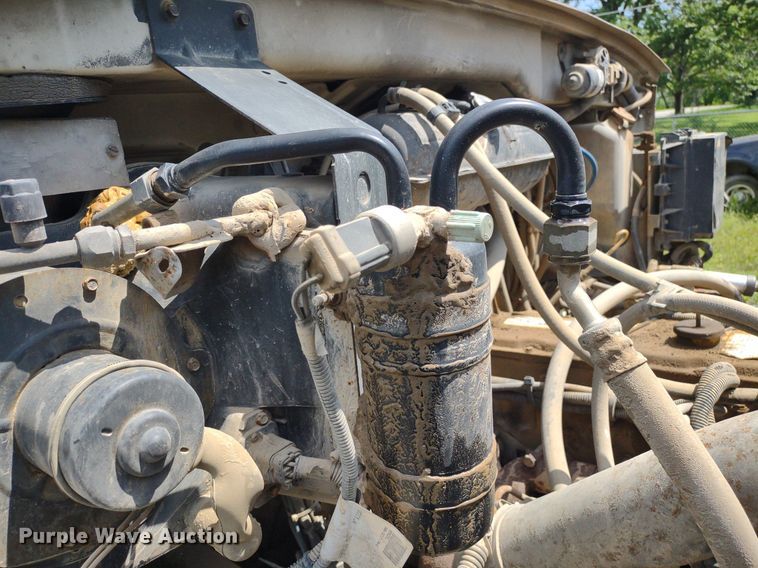 image for item LL9196 2002 Sterling Acterra  dump truck