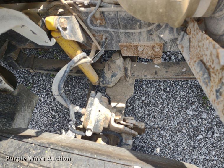 image for item LL9196 2002 Sterling Acterra  dump truck