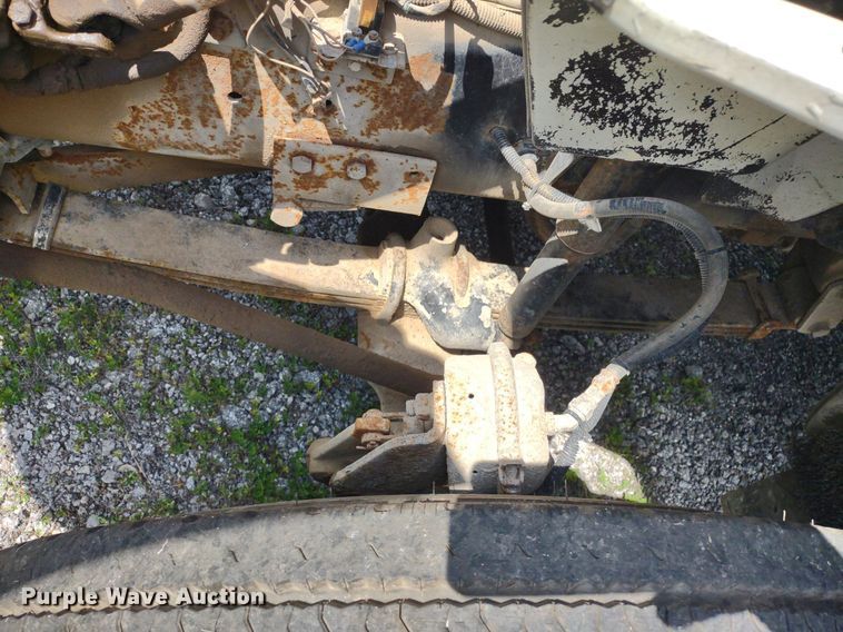 image for item LL9196 2002 Sterling Acterra  dump truck