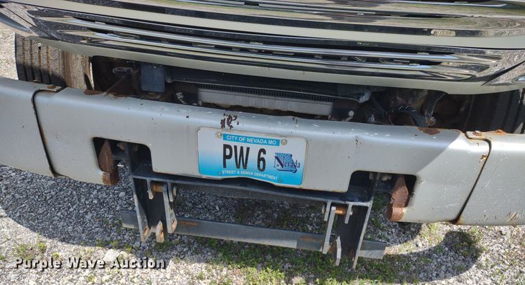 image for item LL9196 2002 Sterling Acterra  dump truck